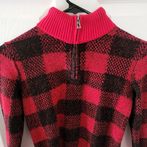 Polo Ralph Lauren kids unisex wool and cotton faux fur sweater size 7 - Picture 2 of 3